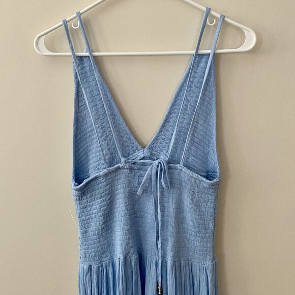 Free People Fun In The Sun Maxi Dress NWOT - Picture 9 of 10